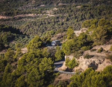 EL CAMINO DEL CARACOL
